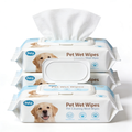 Adélie Boutique Beaphar Pflegetücher Universal Hygiene für Hunde und Katzen, 30 Stück