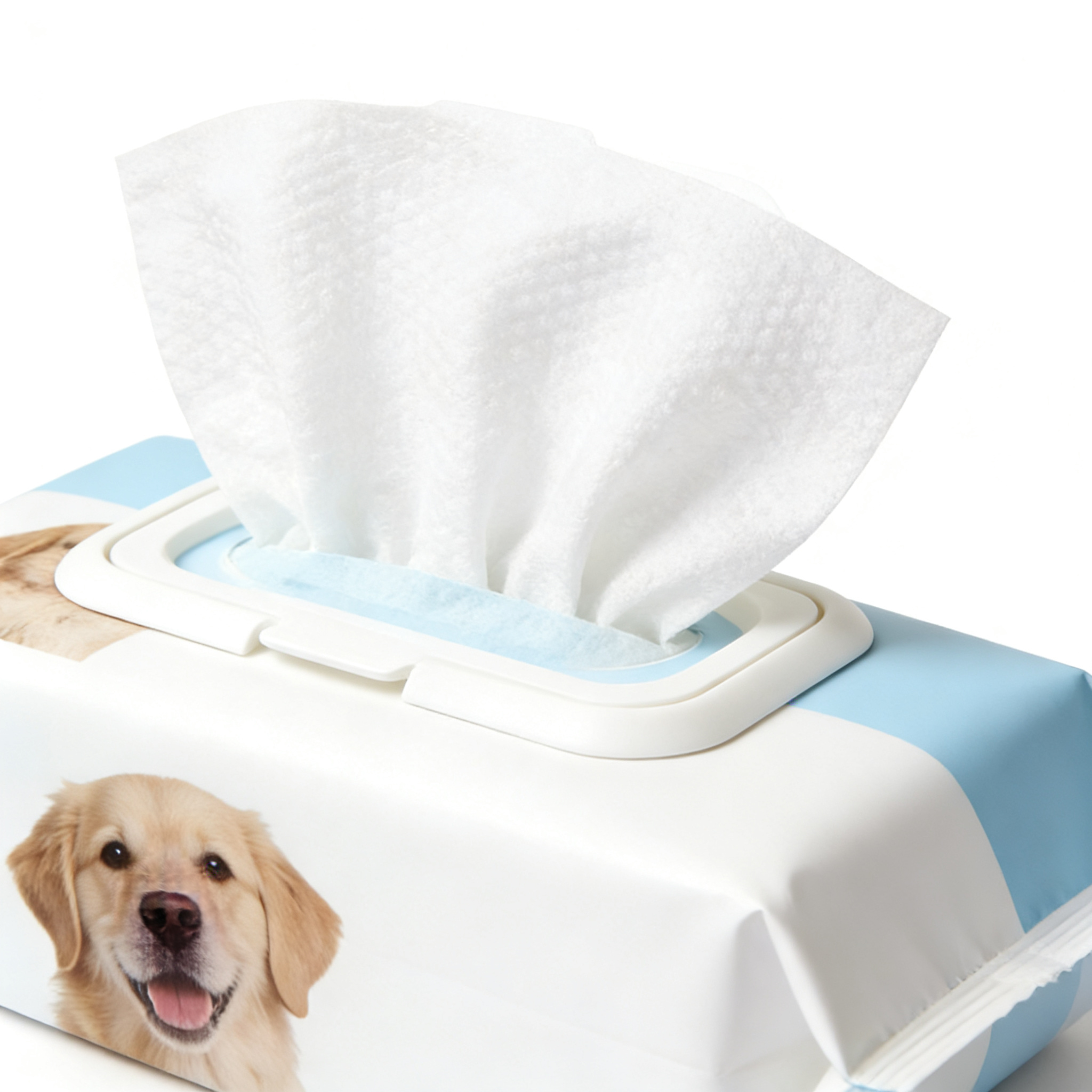 Adélie Boutique Beaphar Pflegetücher Universal Hygiene für Hunde und Katzen, 30 Stück
